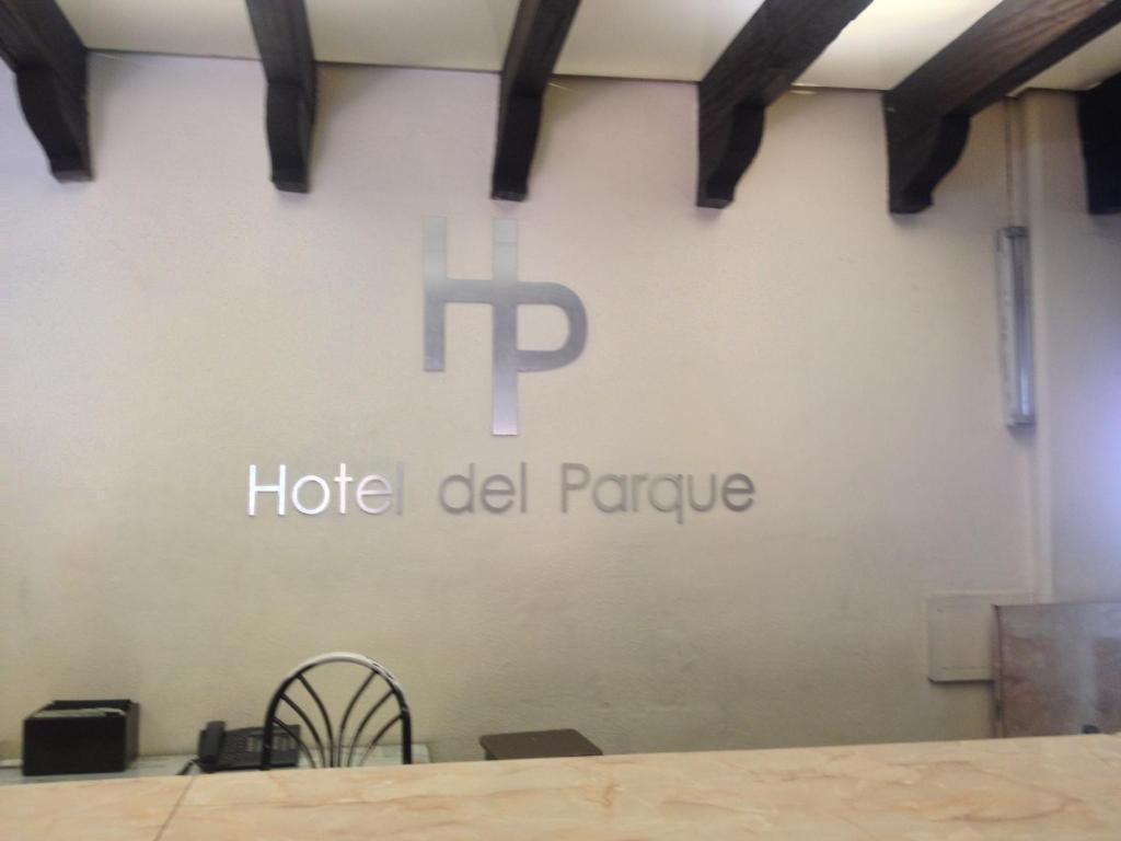 Hotel Del Parque Guadalajara Exteriér fotografie